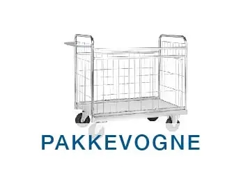 pakkevogne